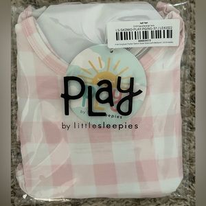 NIB Little Sleepies dress!
